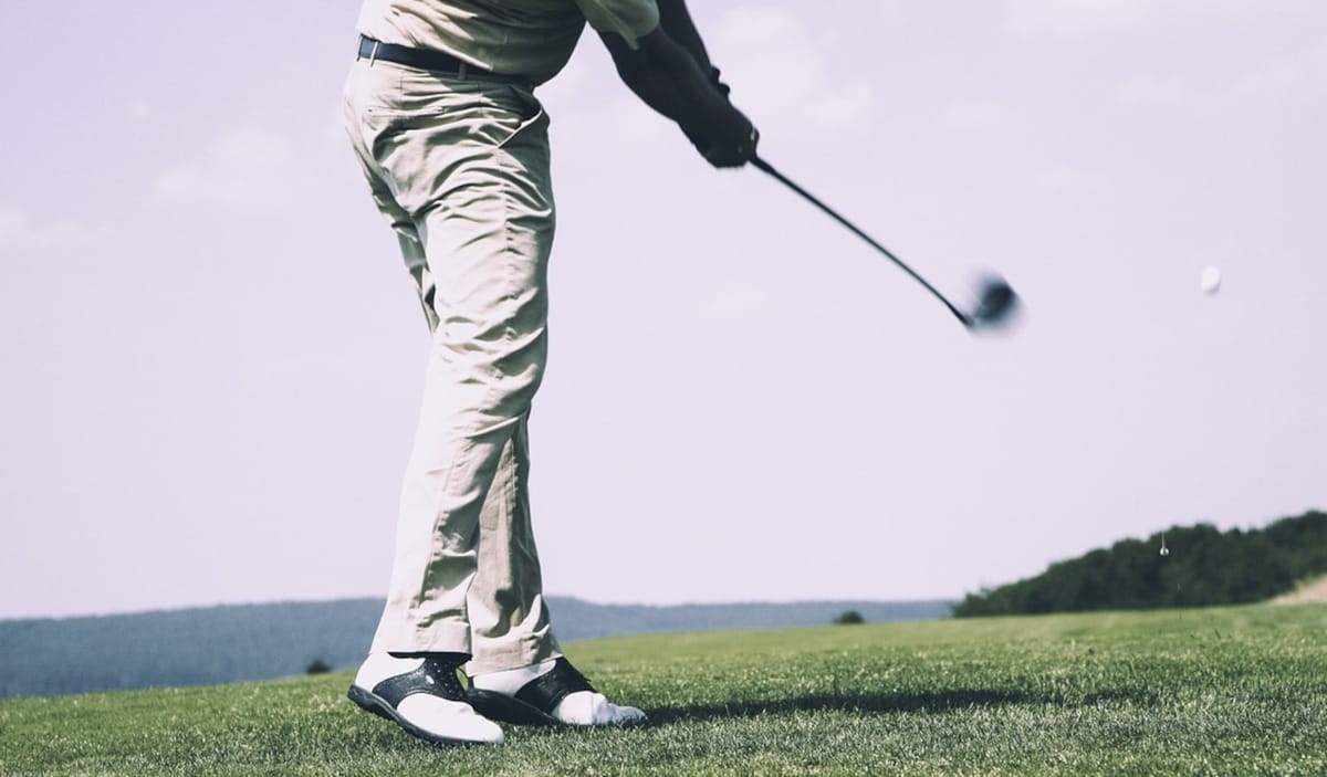 Golfspezifisches Training zur Verletzungsprävention