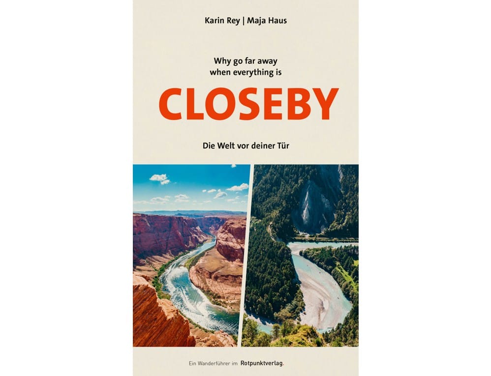 Buch "Why go far away when everything is CLOSEBY"