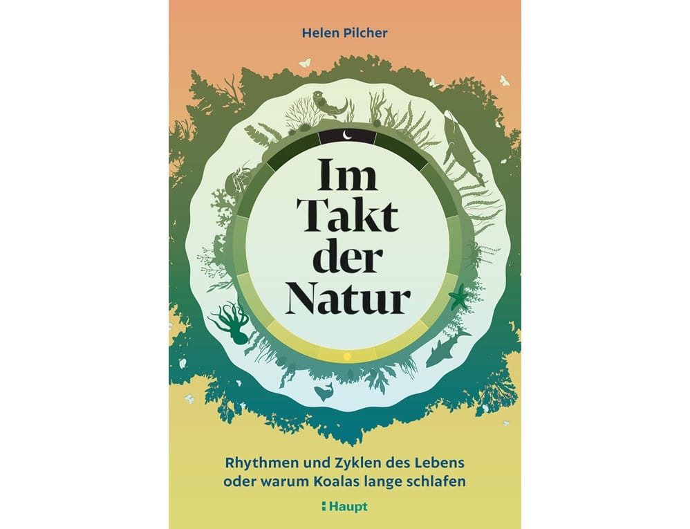Buch "Im Takt der Natur"