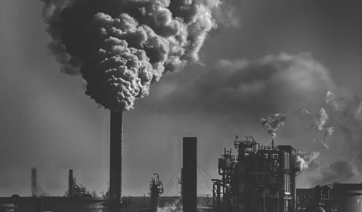 Geschichte der Umwelt: Industrialisierung