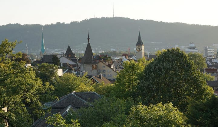 Wieso es in der Stadt Grün braucht