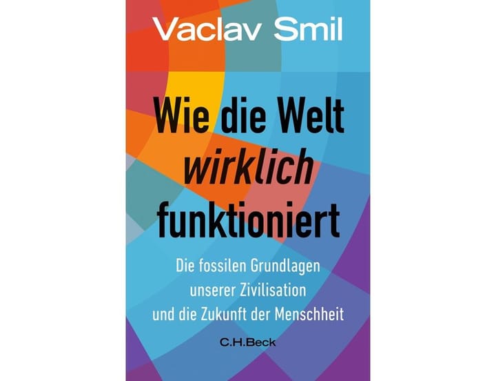 Buch «Wie die Welt wirklich funktioniert»