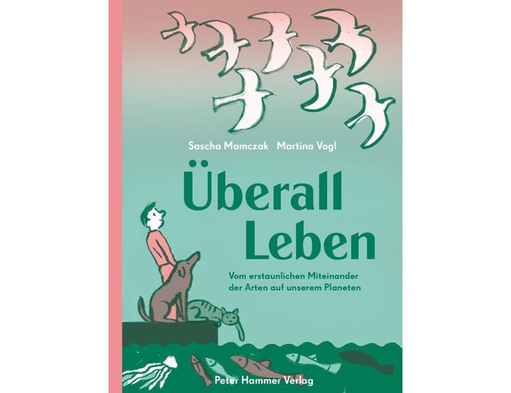 Buch «Überall Leben»