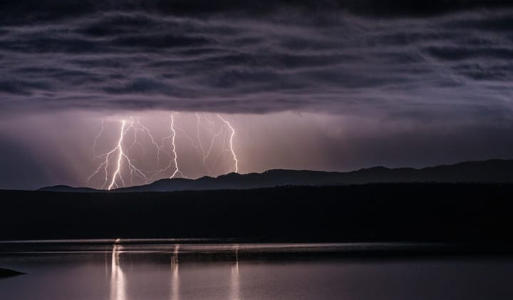 Ratgeber: Was tun bei einem Gewitter
