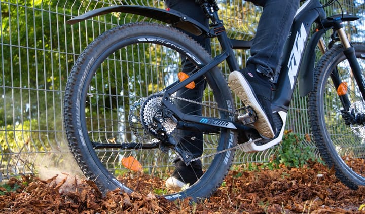 Schnell, schneller mit dem Velo