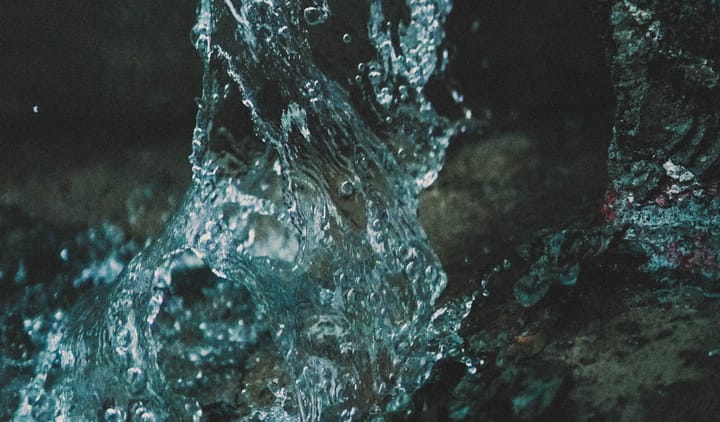 Nichts über Wasser frisch aus dem «Hahnen»