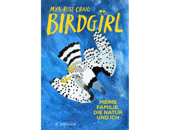 Buch "Birdgirl"